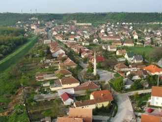 Эрд с высоты.