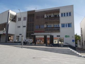 Эрд, Венгрия.