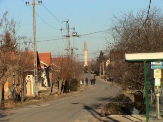 Улица Эрда.