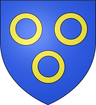 Герб города Шалон-сюр-Сон.