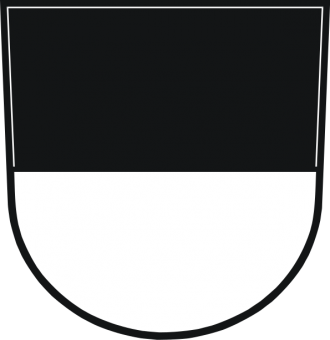 Герб города Ульм, Германия.