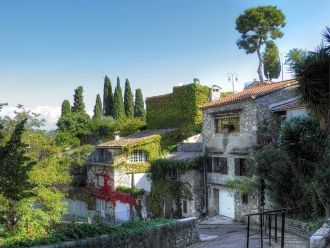 Кань-сюр-Мер, Франция.