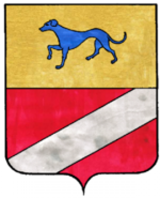 Герб г. Кань-сюр-Мер.