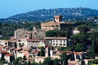 Кань-сюр-Мер, Франция.&nbsp;