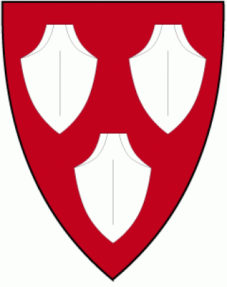 Герб г. Фёрде.