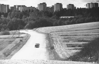 Историческое изображение Вантаа.