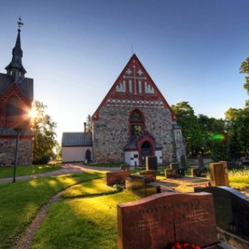 Вантаа, Финляндия.