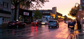 Ошава, Канада.