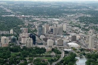 Ошава, Канада.