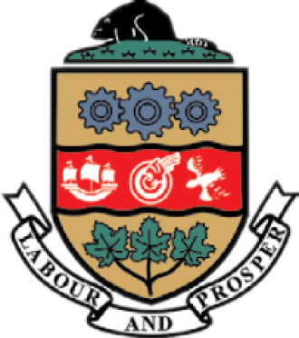 Герб Ошавы.