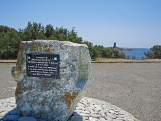 Мемориал высадки на пляж Второй мировой 