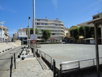 Улицы города&nbsp;Сен-Рафаэль.