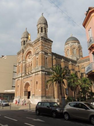 Достопримечательность Сен-Рафаэля.