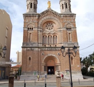 Обзор достопримечательностей&nbsp;Сен-Ра