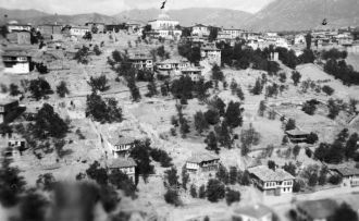 Сафранболу на старой фотографии.&nbsp;