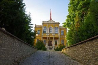 Достопримечательности Сафранболу.&nbsp;