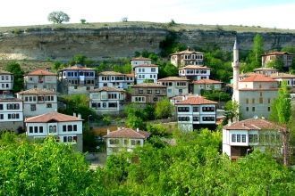 Сафранболу, Турция. 