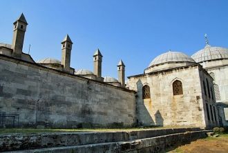 Достопримечательность города Сафранболу.