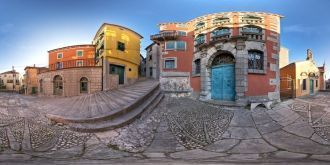 Музей в Лабине.