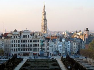 Брюссель, Бельгия.