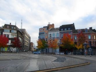 Шарлеруа, Бельгия.