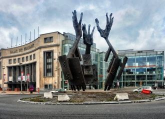 Шарлеруа. Музей изящных искусств.