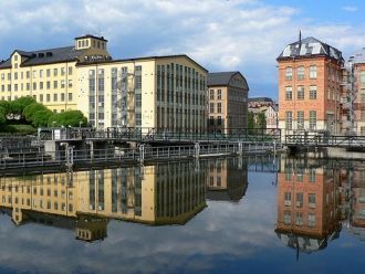 Норрчёпинг, Швеция.