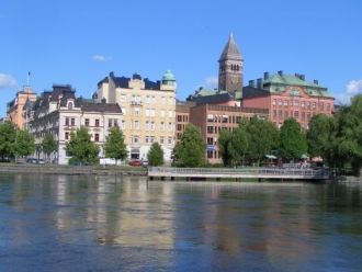 Норрчёпинг, Швеция.