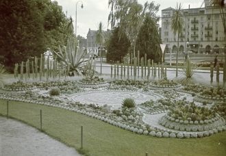 Ретро фото Норрчепинга.