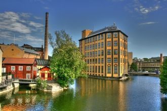 Норрчёпинг, Швеция.