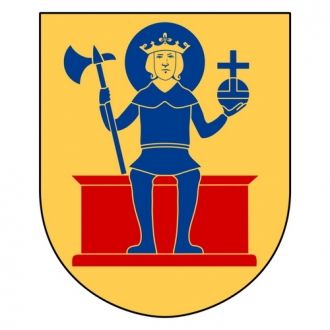 Герб города Норрчёпинг.