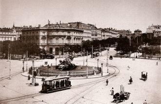 Мадрид, 1900.