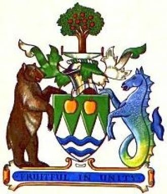 Герб г. Келоуна.