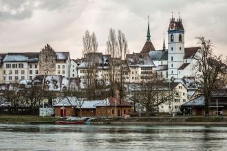 Город Арау. Фото.