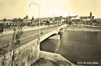 Старое фото. Арау.