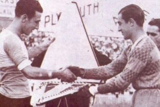 Сезон 1934/1935 золотом вышит на клубных