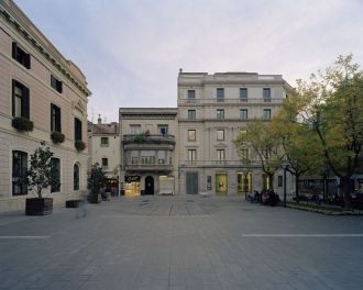 Сабадель, Испания.