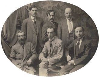 Мигель Льобет, Эмилио Пухоль и др. (Саба