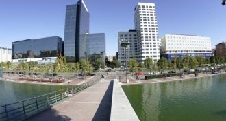 Сабадель, Испания.