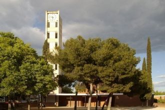 Достопримечательность Сабаделя.