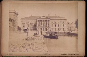 Амстердам. 1900.