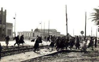 Бадалона, 1910.