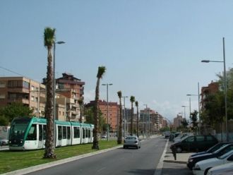 Бадалона, Испания.