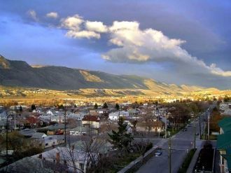 Камлупс, Канада.