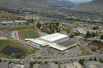 Камлупс, Канада.