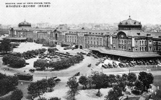 Токио, 1914 г.