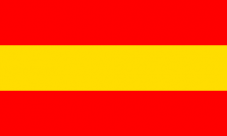 Флаг Карлсруэ.