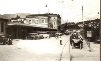 Лугано, 1930