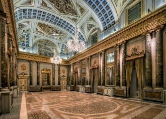 Самый знаменитый дворец Милана — палаццо
