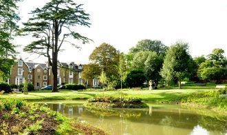 Слау. Парк Хершел